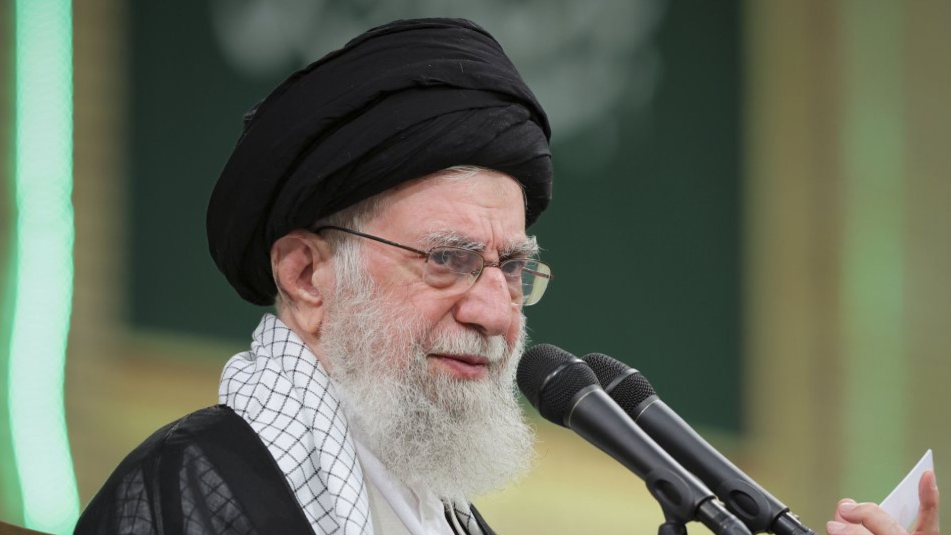   Khamenei  