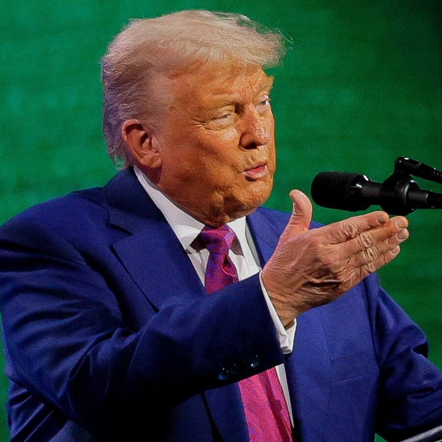 Trump VS Israel: ఇజ్రాయెల్ కి అంత సీన్ లేదు...ట్రంప్‌ సంచలన వ్యాఖ్యలు!