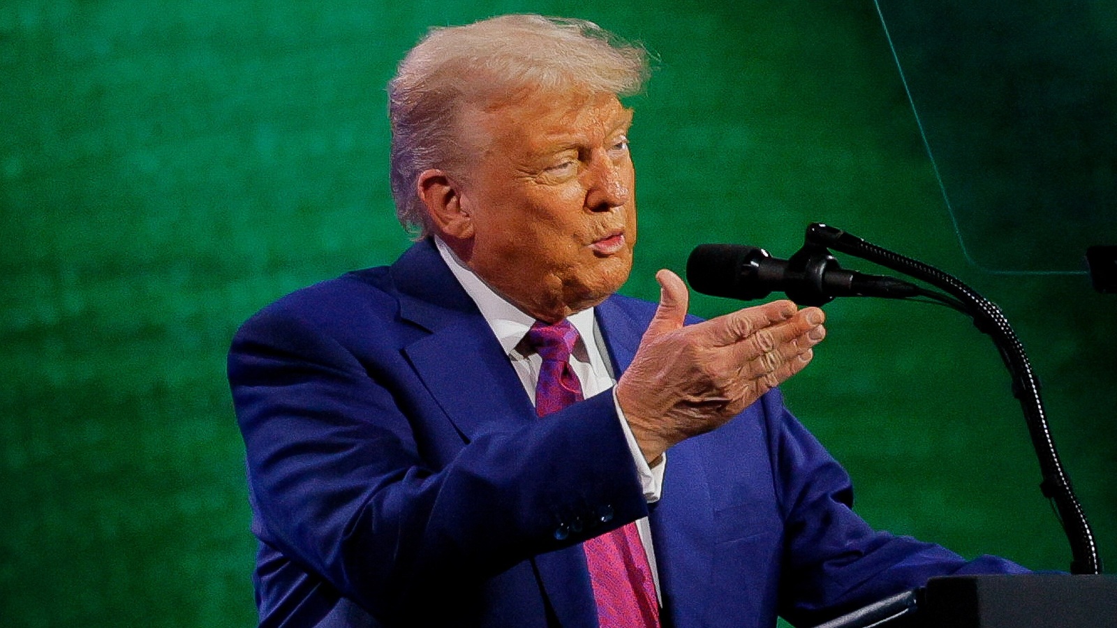 Donald Trump Donald Trump