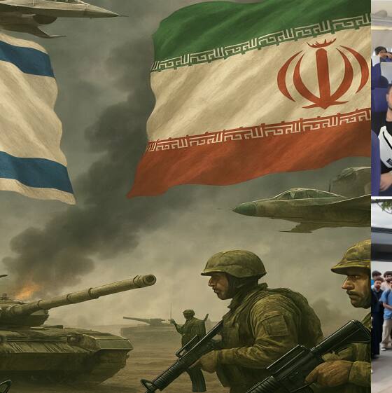 India launches Operation Sindhu to evacuate citizens from war-hit Iran; 110 students return safely