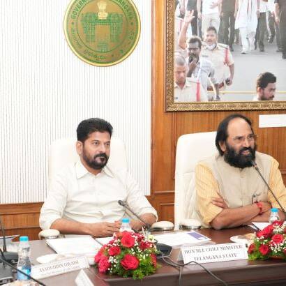 Banakacherla Project : చంద్రబాబుకు రేవంత్ రెడ్డి స్ట్రాంగ్ వార్నింగ్