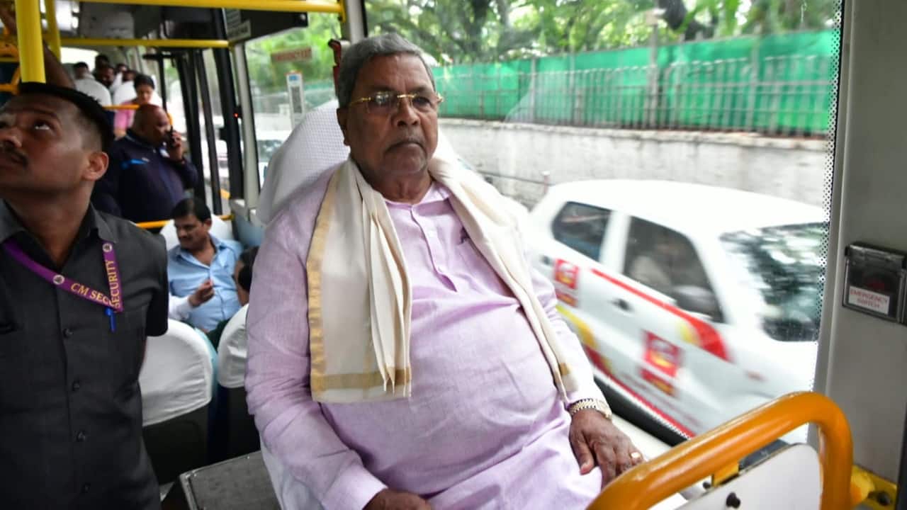 Siddaramaiah