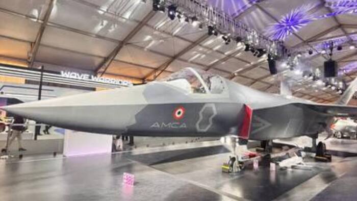 DRDO invites expression of interest for 5.5-Gen AMCA fighter prototypes