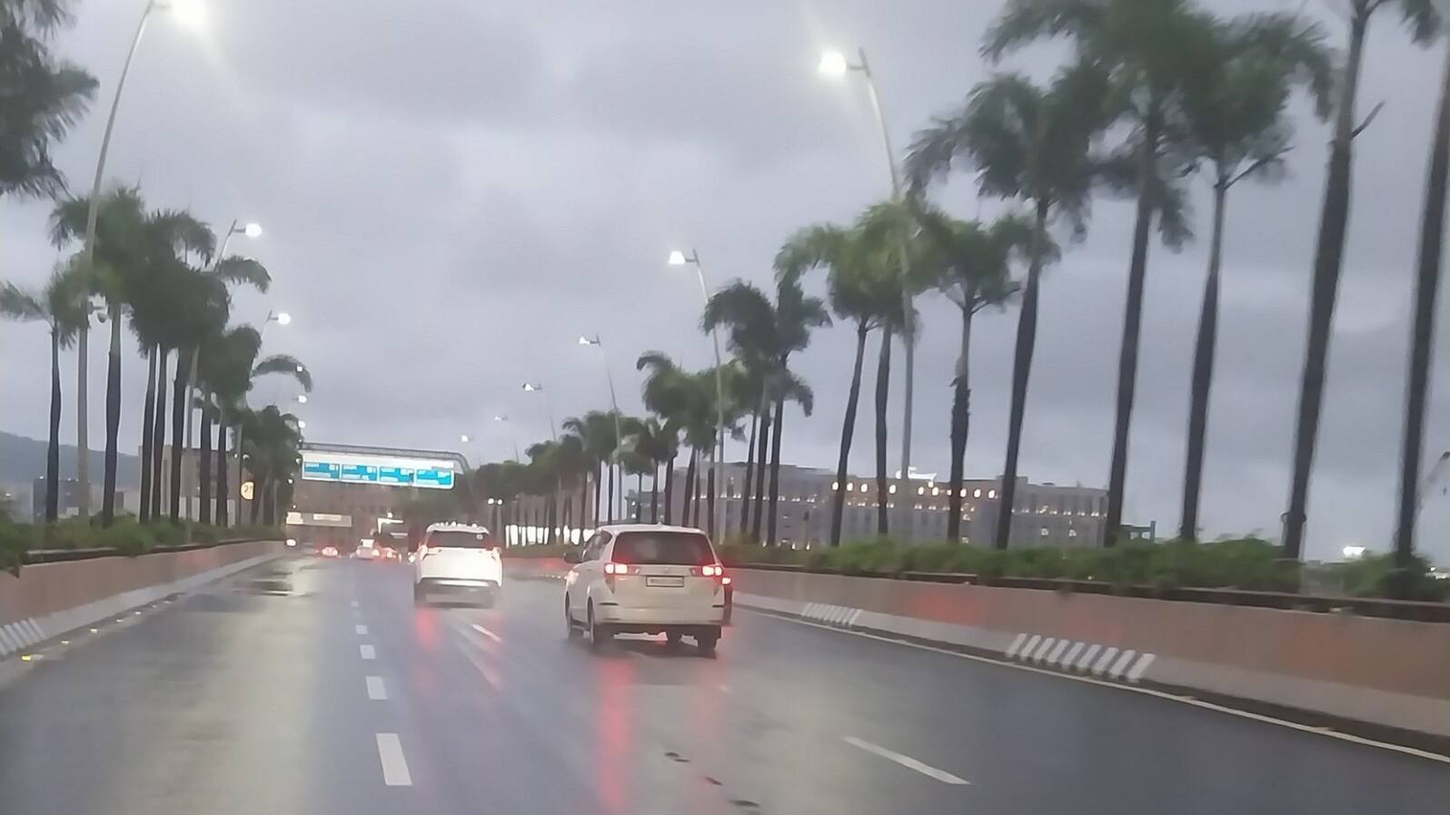 Mumbai raine 