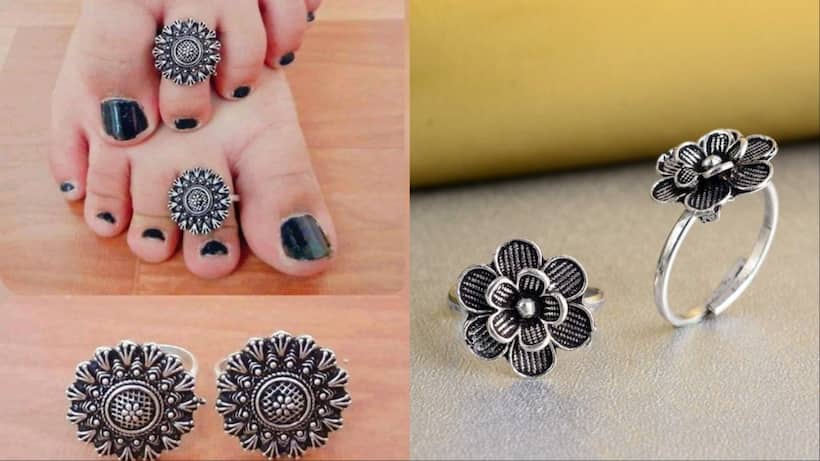 toe ring design