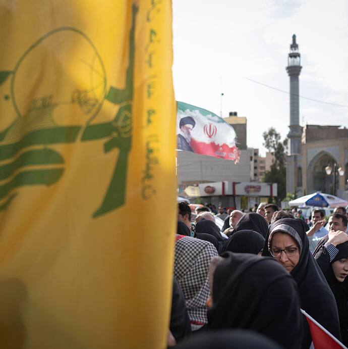 Iran-Israel conflict: IDF says Hezbollah commander killed in Lebanon drone strike