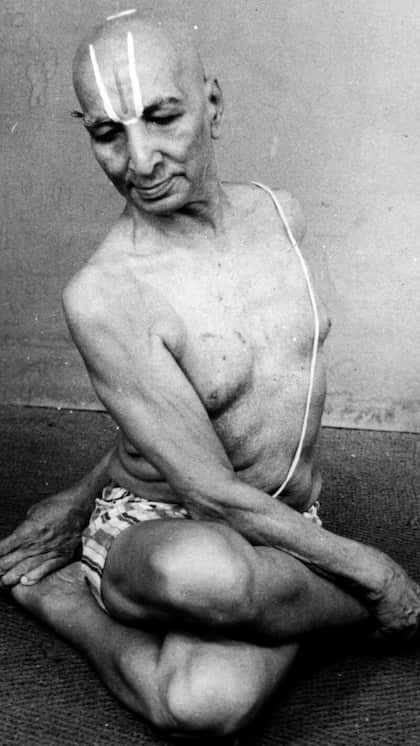 Tirumalai Krishnamacharya