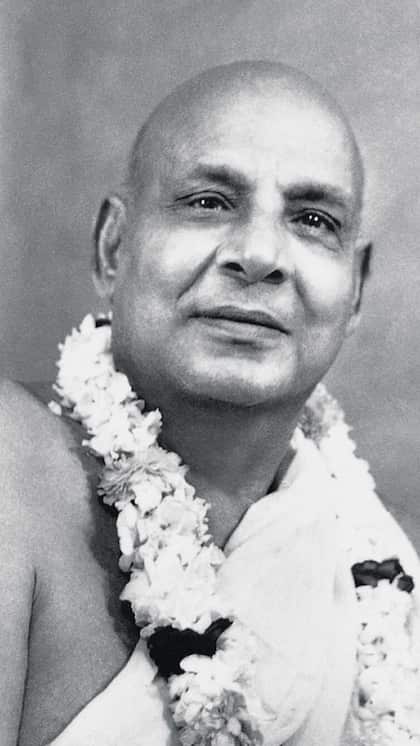 Swami Sivananda Saraswati