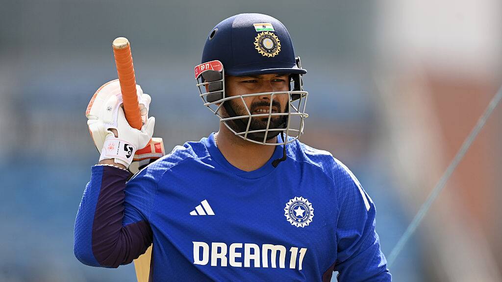 Rishabh Pant