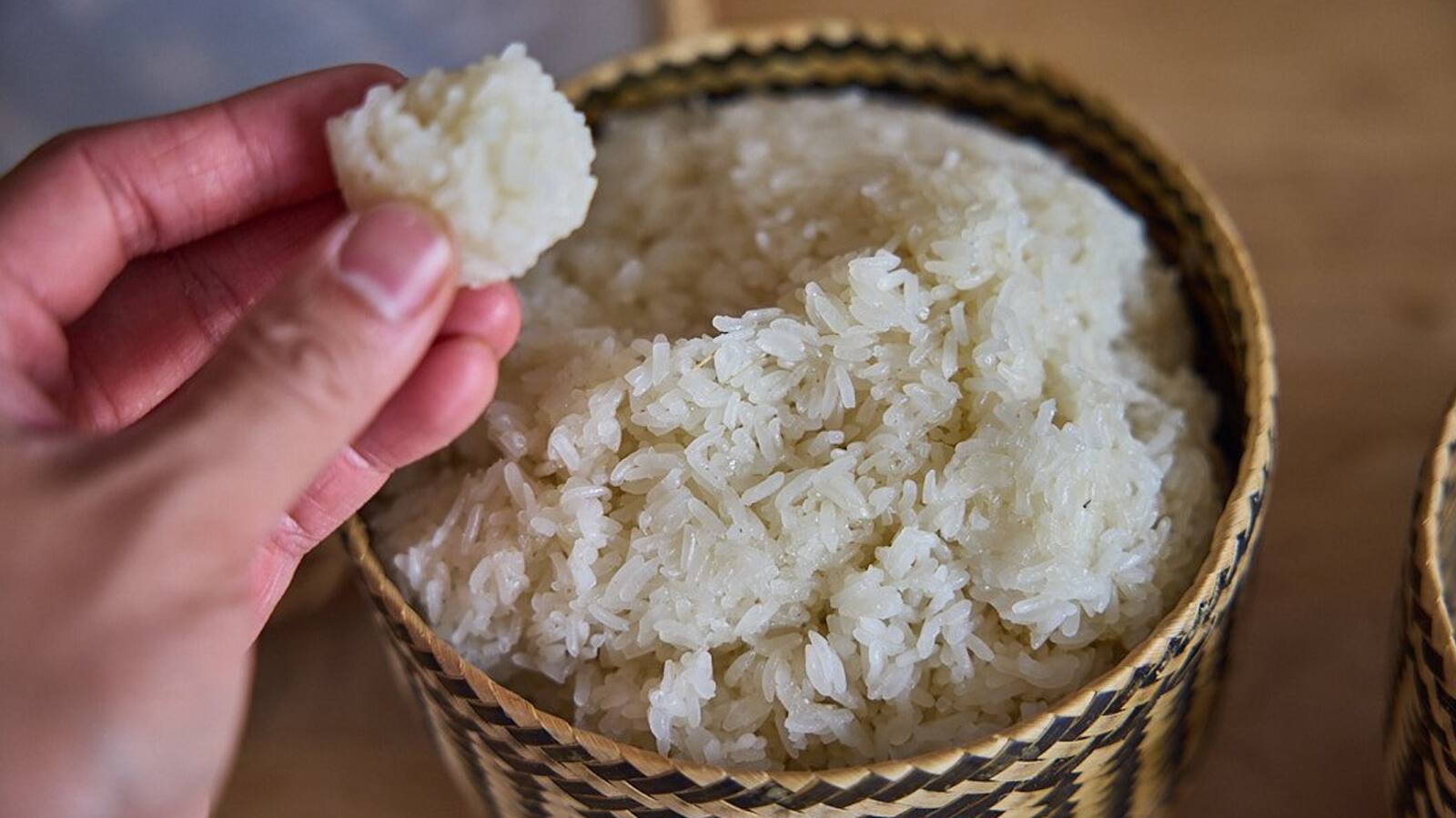 How To Fix Sticky Rice