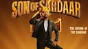 Son of Sardaar 2: Ajay Devgn’s first look out, movie to release on THIS date