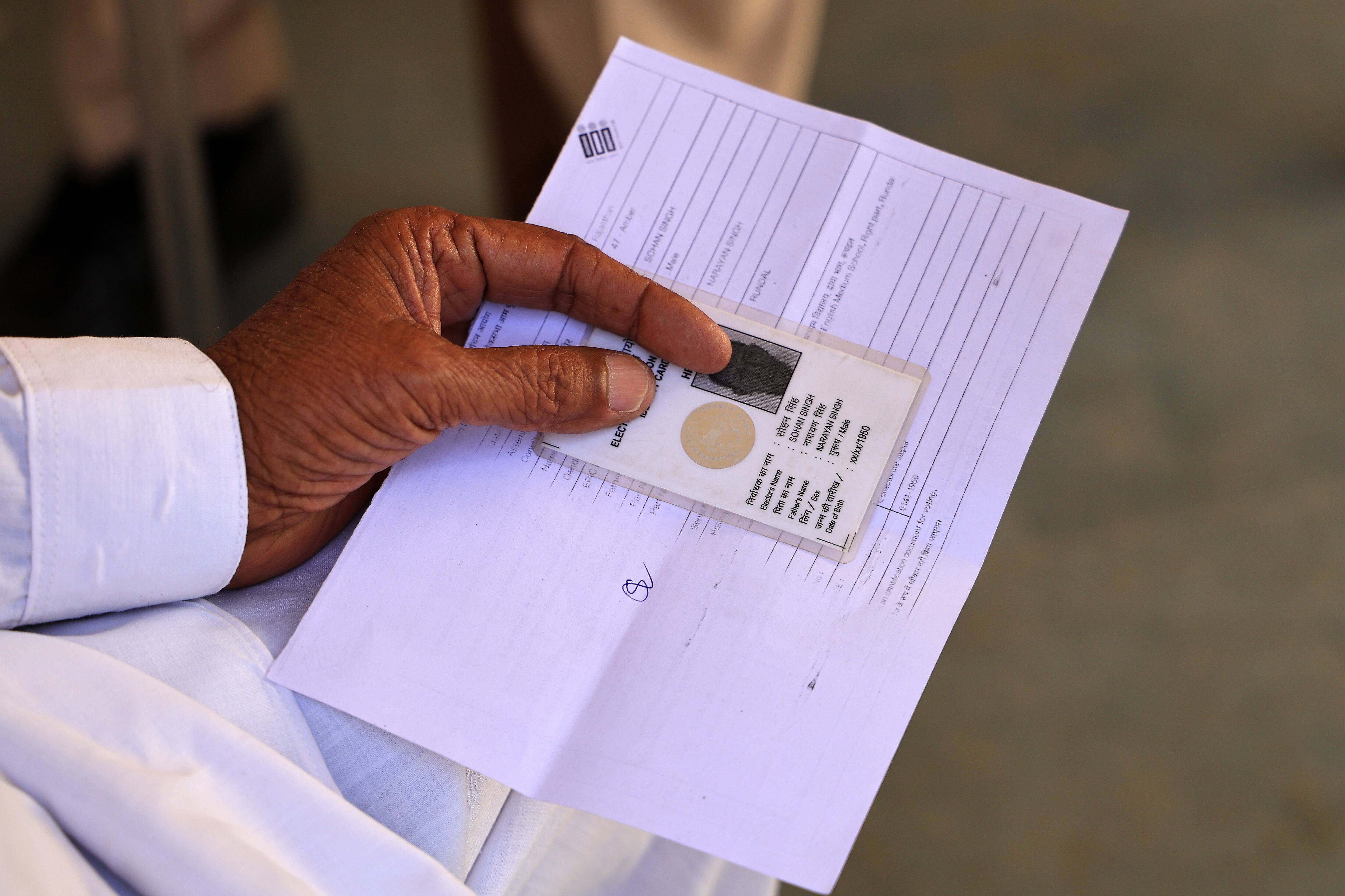 Voter ID