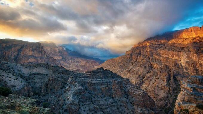 Mysterious 'ghost plume' in Oman – Scientists hint Earth's core could be LEAKING