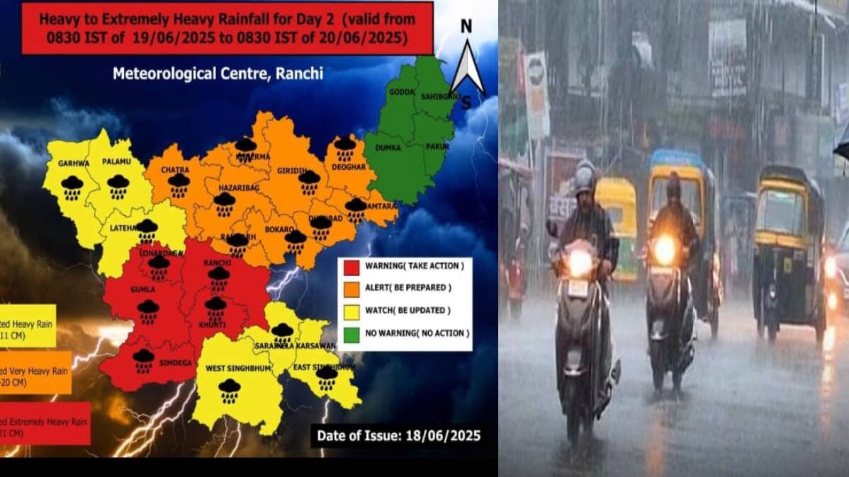 weather update