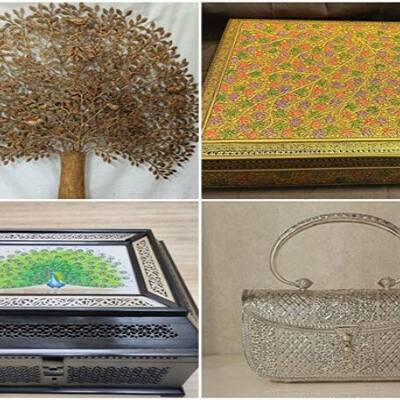 In PM Modi's gifts for Canada, India's artisanal legacy shines bright | See PICS
