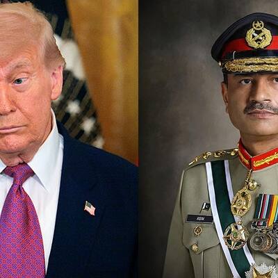 Trump-Munir lunch turns into meme banquet: Internet roasts Pakistan's PR gimmick, AI-generated diplomacy