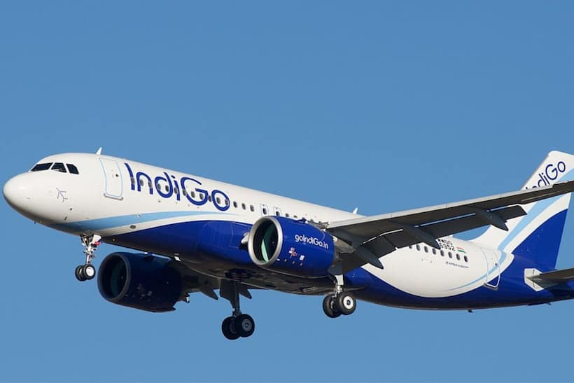 Indigo Flight Emergency Landing