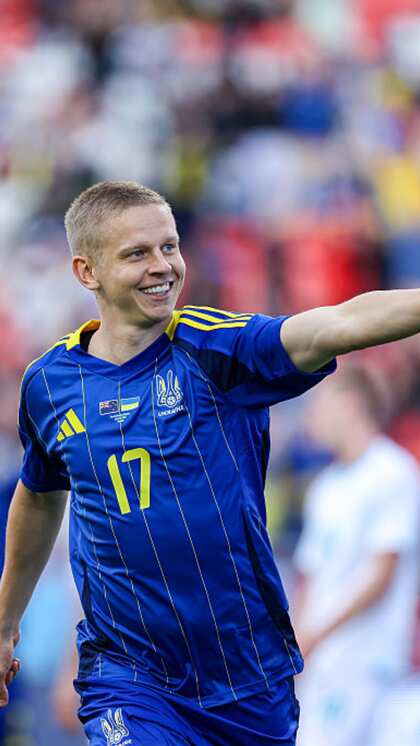 Oleksandr Zinchenko