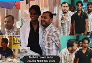 NEET UG 2025 Success Story: Mobile cover seller cracks NEET and achieves medical dream iwh