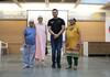 Viral Desai the Greenman Motivates Elderly Women to Adopt Eco-Friendly Habits
