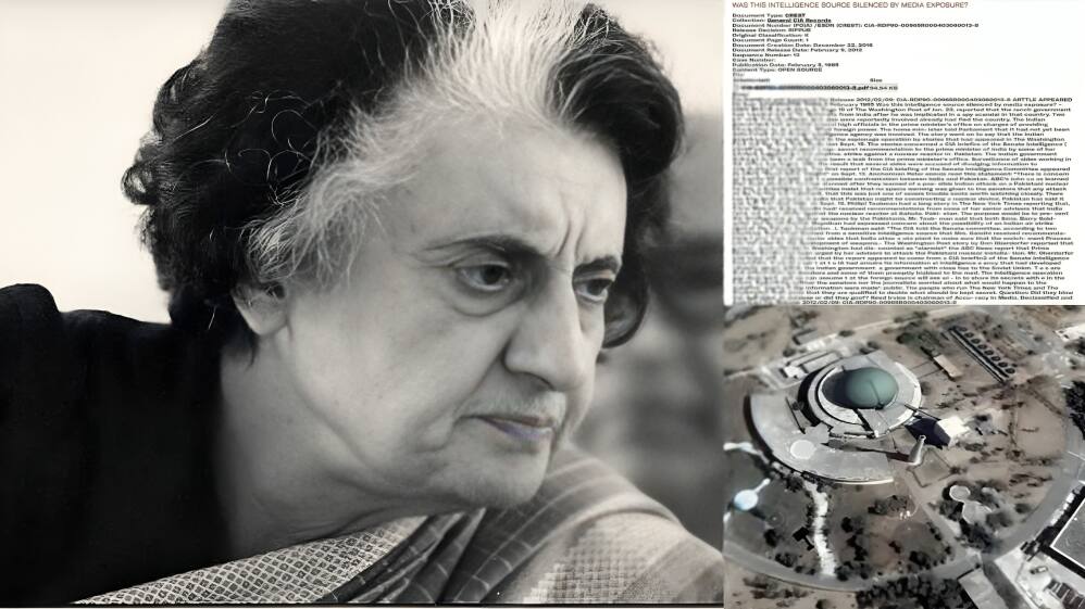 US leak in 1982 halted India's plan to strike Pakistani nuclear site? Here's what declassified CIA files reveal