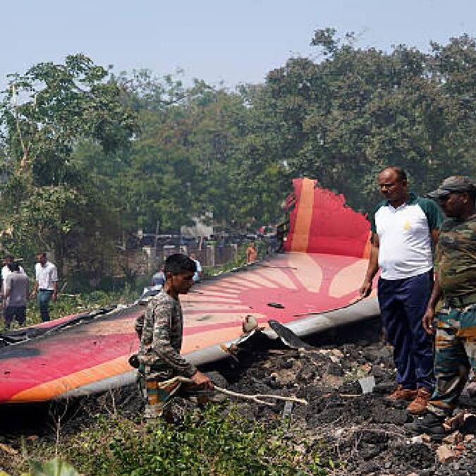 FACT CHECK: Did mechanical failure, cockpit issues lead to Ahmedabad Air India plane crash?