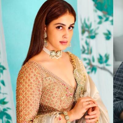సౌత్ సినిమాని అవమానించేలా యాంకర్ ప్రశ్న.. బొమ్మరిల్లు, రాజమౌళి పేరు చెప్పి ఇచ్చిపడేసిన జెనీలియా