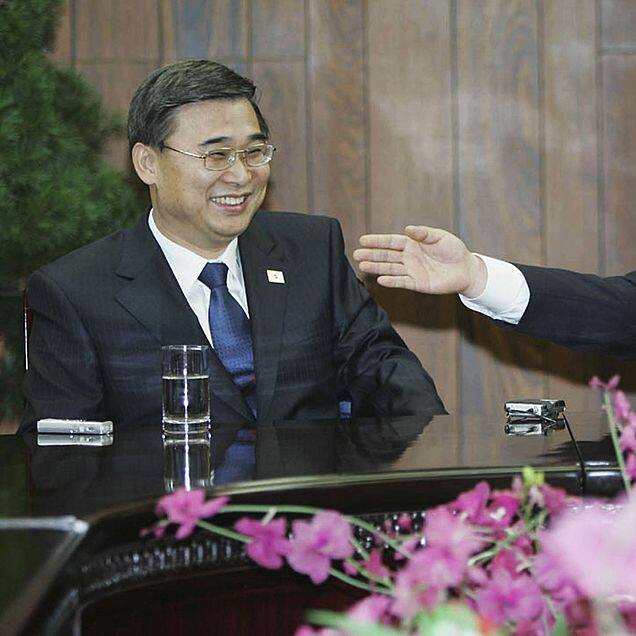 South Korea’s Spy Chief In Line Warns U.S. Would Retaliate With Nukes if North Korea Strikes Seoul