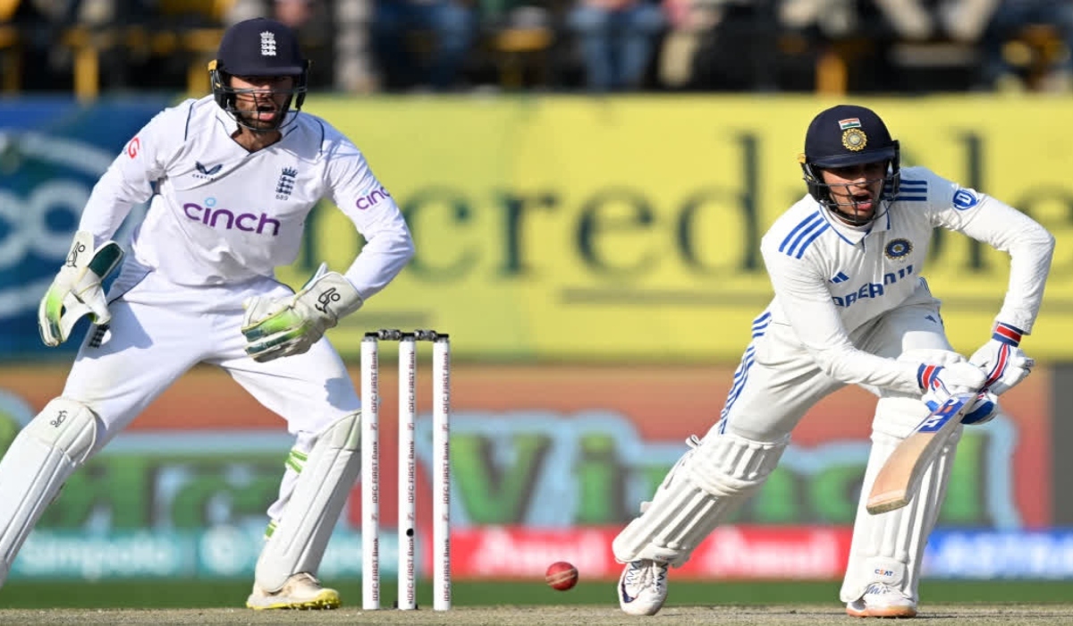 IND vs ENG Test Series IND vs ENG Test Series