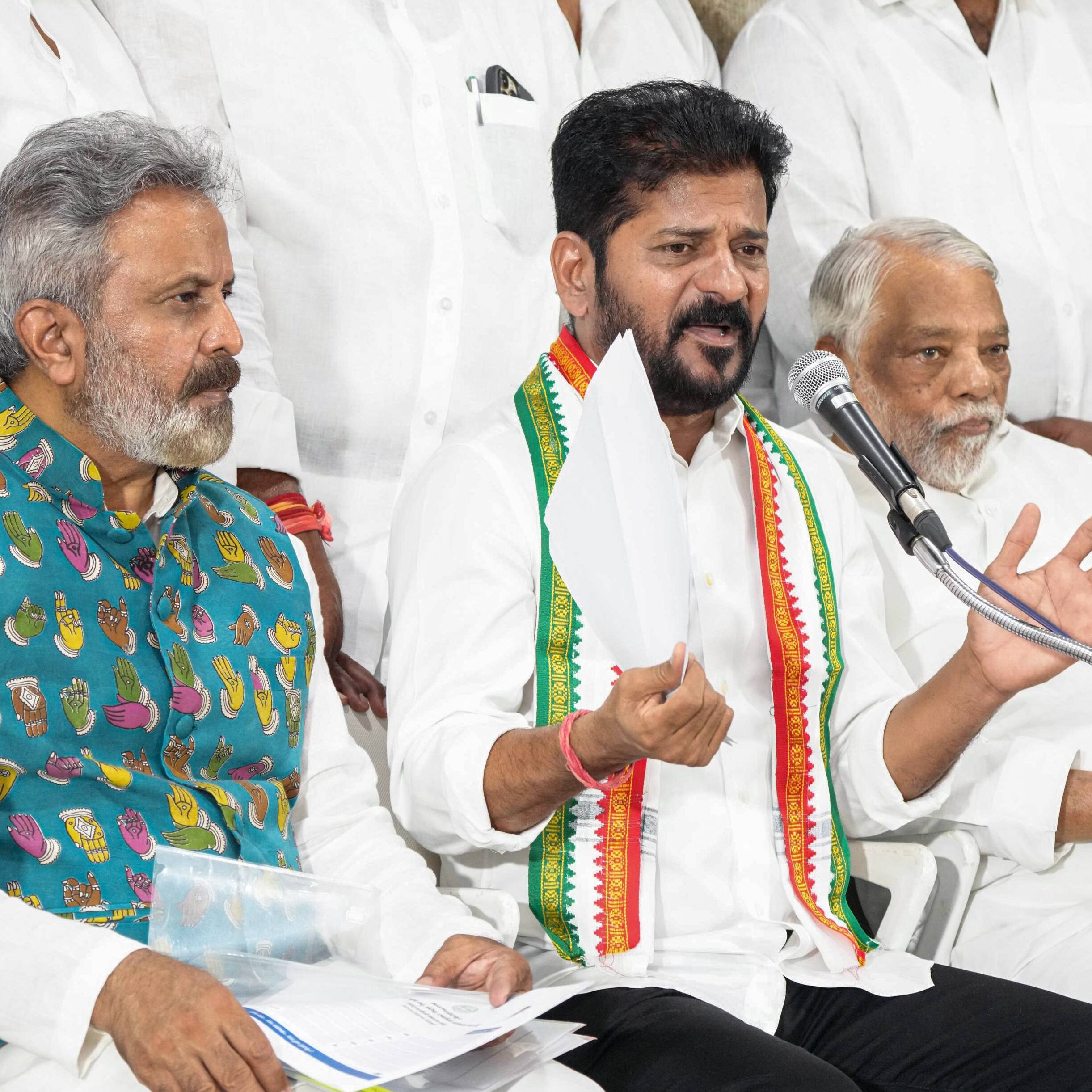 Banakacharla: బనకచర్లపై కేంద్రానికి ఫిర్యాదు.. తెలంగాణ లేవనెత్తుతున్న అంశాలు ఏంటి?