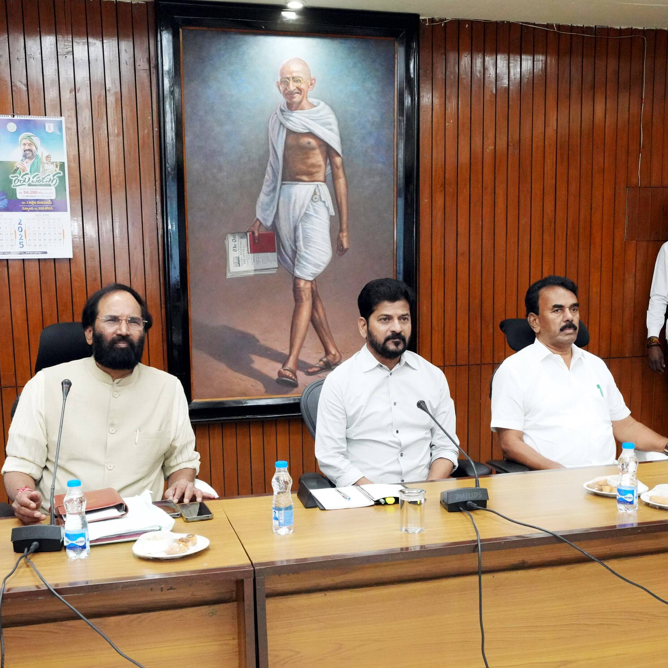 Telangana Cabinet: రాష్ట్ర భవిష్యత్‌ దిశగా కీలక నిర్ణయాలు.. స్పోర్ట్స్ పాలసీకి ఆమోదం