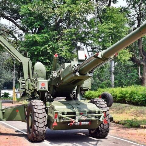 Exclusive: Indian Army begins raising third Dhanush regiment to boost artillery strength