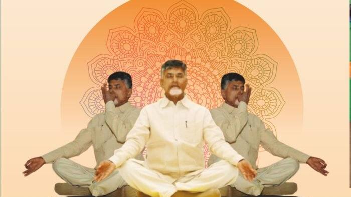 Yoga Day 2025 - కామన్వెల్త్, ఒలింపిక్స్ గేమ్స్ లో యోగా.. - విశాఖ యోగాంధ్ర వేదికగా చంద్రబాబు పిలుపు