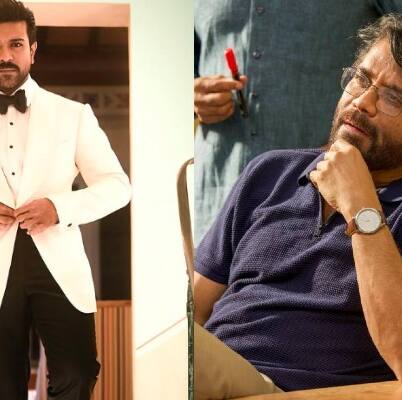 రామ్ చరణ్ ఎంగేజ్మెంట్ కి వెళ్ళడానికి భయపడిన నాగార్జున.. ఎందుకో తెలుసా ?
