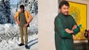డైరెక్టర్ చెప్పకపోయినా సీనియర్ హీరోయిన్ ని టీజ్ చేస్తూ ఏఎన్నార్ పాట పాడిన చిరంజీవి.. సినిమా ఇండస్ట్రీ హిట్