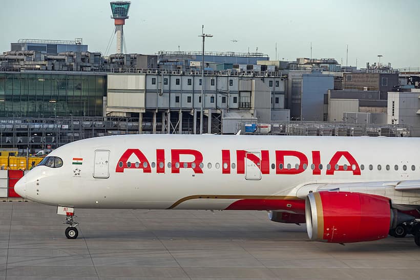 Air India to reduce flights on international routes