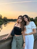 (PHOTOS) Janhvi Kapoor spends summer in London with boyfriend Sikhar Pahariya, sister Khushi Kapoor