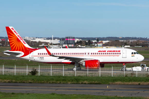 Air India flights