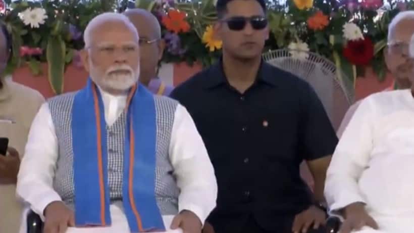 Pm Modi Siwan visit