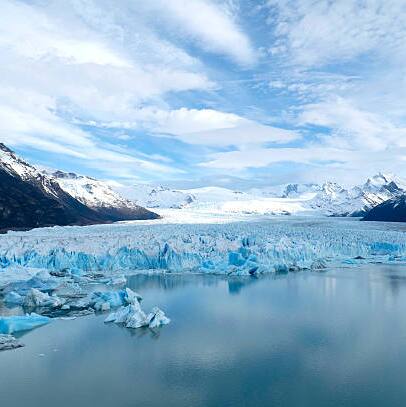 Climate action could save half of world's vanishing glaciers; 75% on track to disappear: Study
