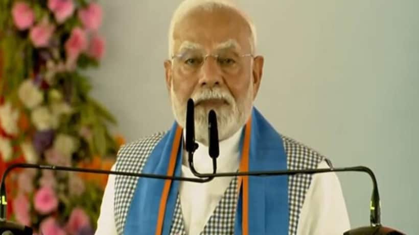 Prime Minister Narendra Modi (Photo/ANI)