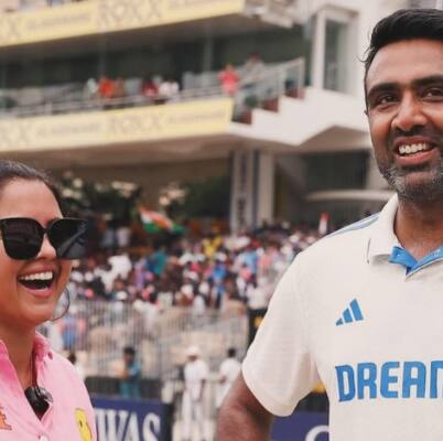 ENG vs IND: R Ashwin's wife pens emotional note with 'mixed feelings' ahead of India's Headingley Test