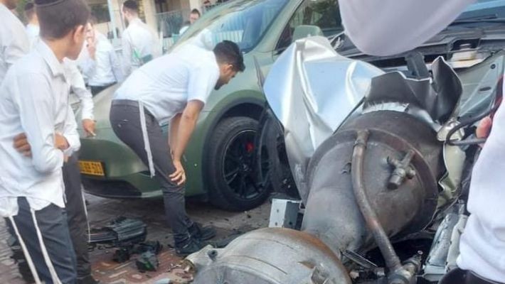 क्लस्टर बम मिसाइलों से त्राहिमाम क्लस्टर बम मिसाइलों से त्राहिमाम