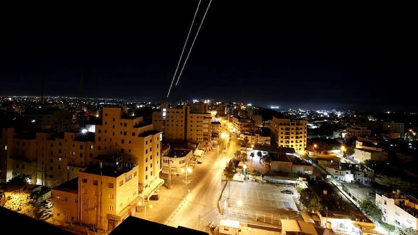 Iran Israel War