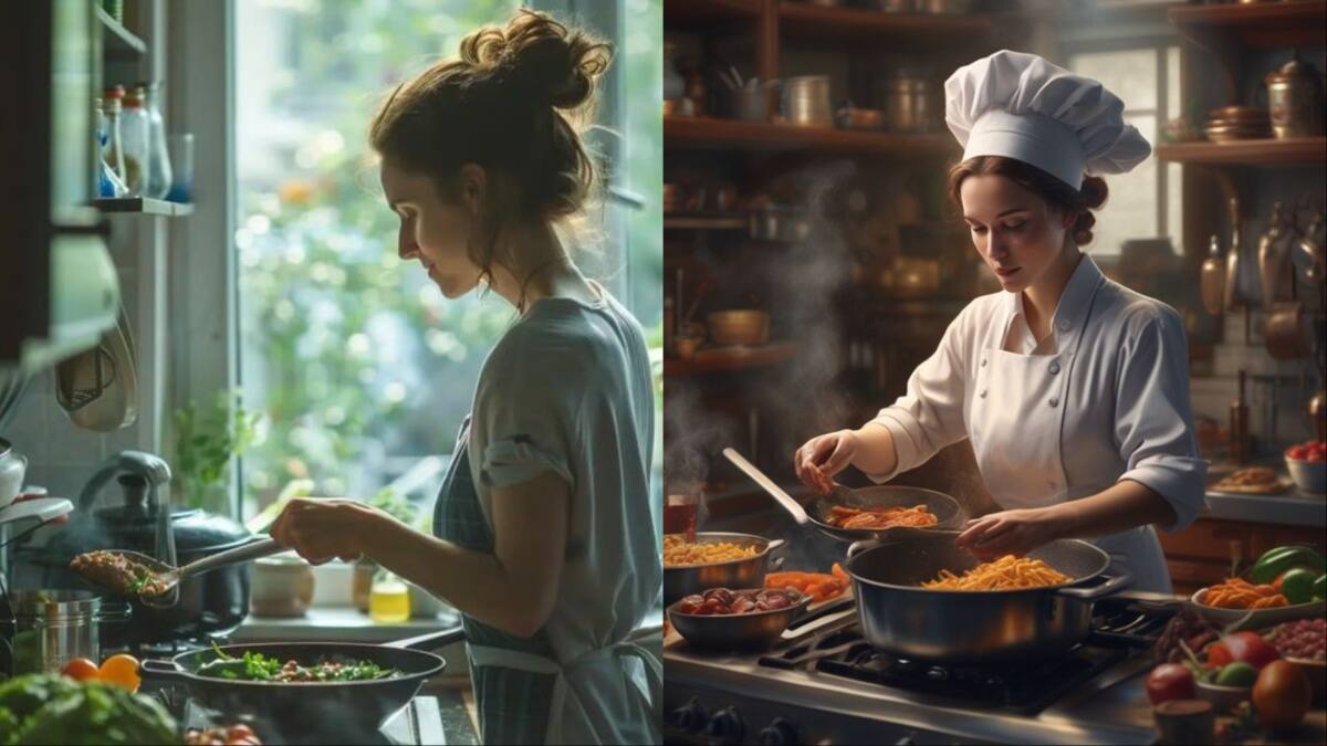 How to cook food faster