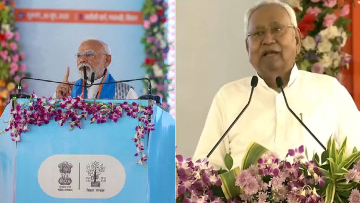 pm modi in siwan