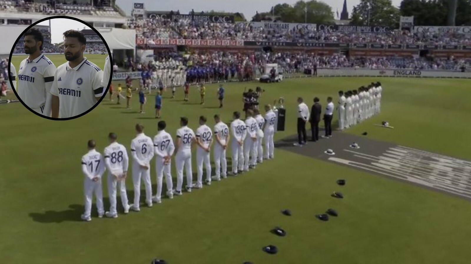 india vs england test