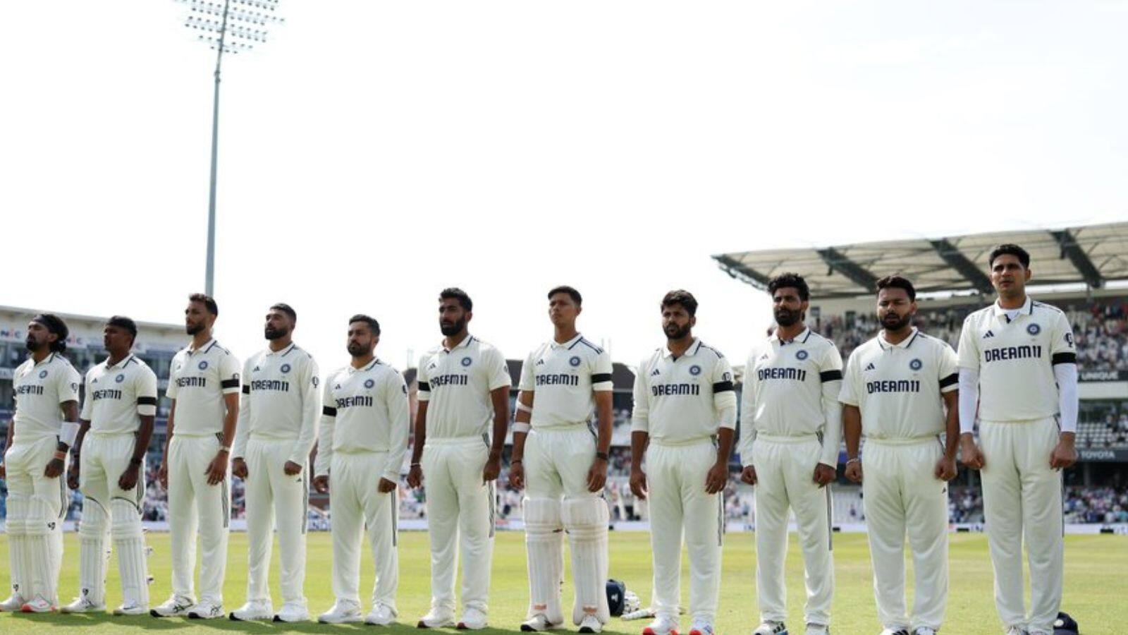 Indian Players