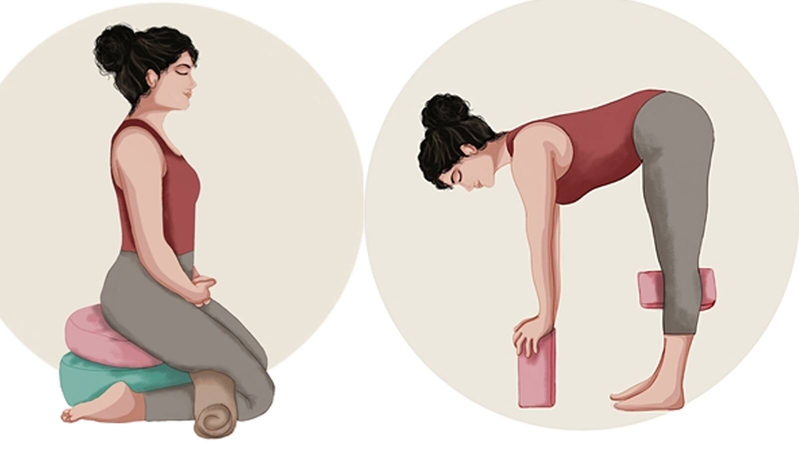 Which yoga is best for knee pain