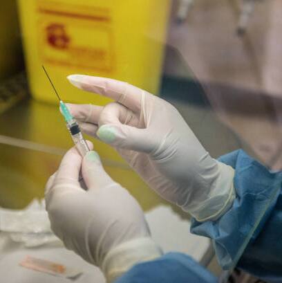 Groundbreaking HIV supercharged vaccine could protect well with just one dose